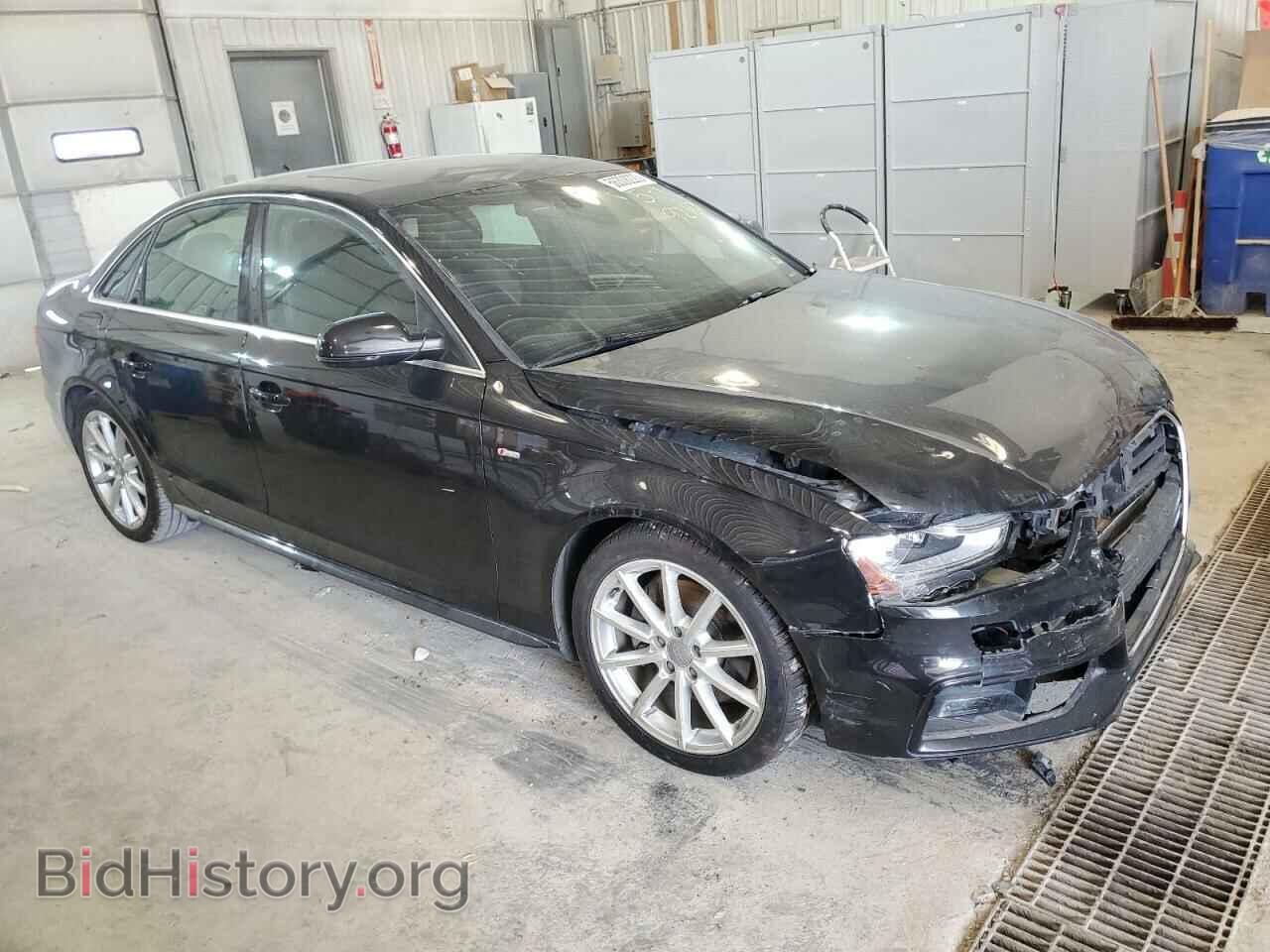 2014 AUDI A4 - VIN: WAUKFAFL8EN019210 - Фото 4
