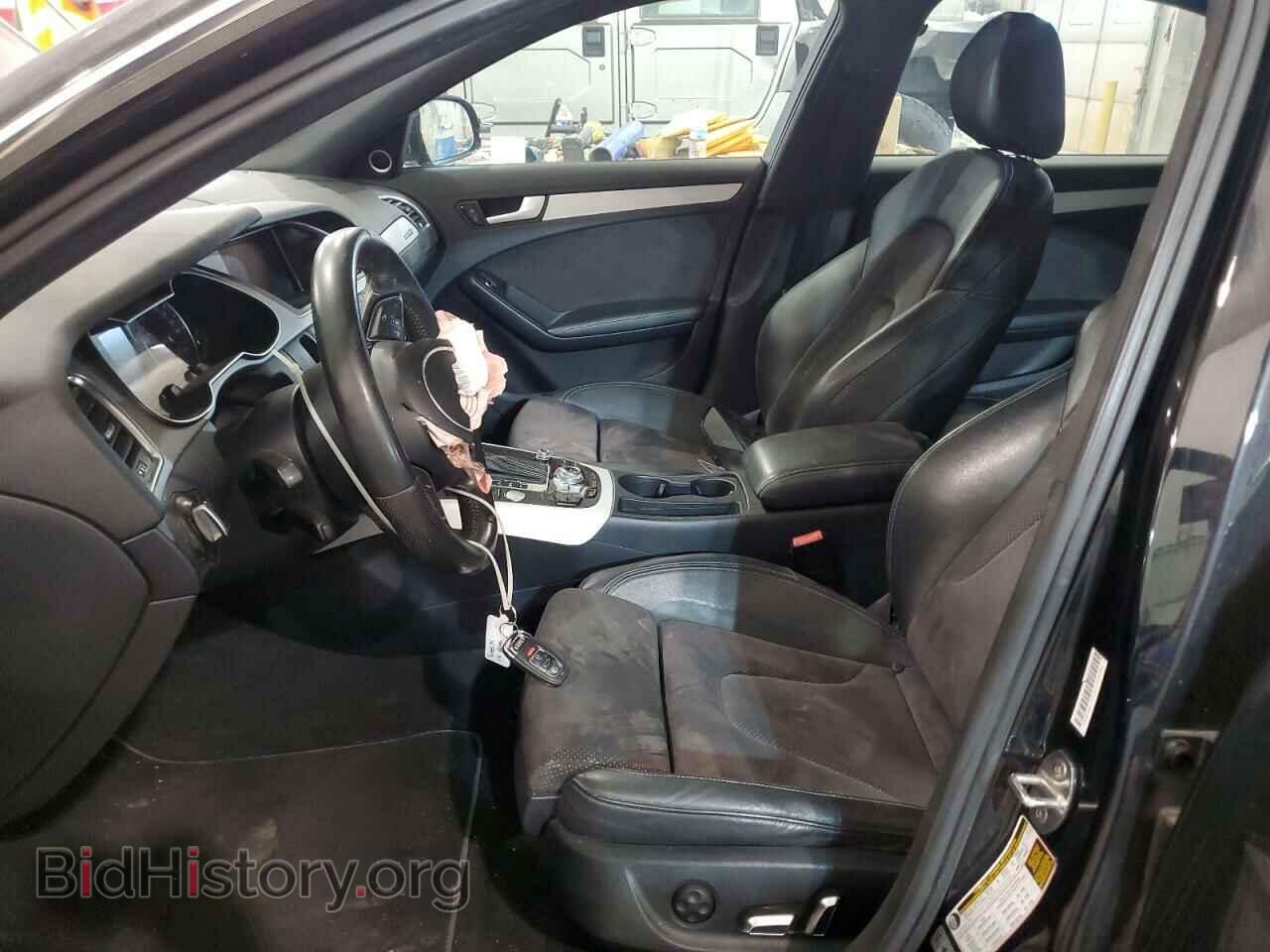 2014 AUDI A4 - VIN: WAUKFAFL8EN019210 - Фото 7