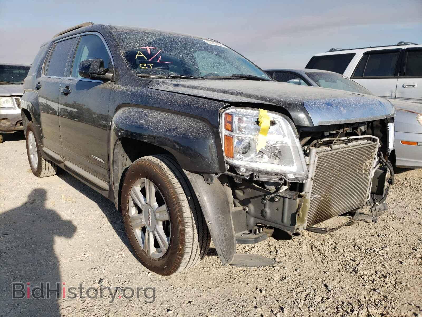 Photo 2GKFLRE38E6261369 - GMC TERRAIN 2014