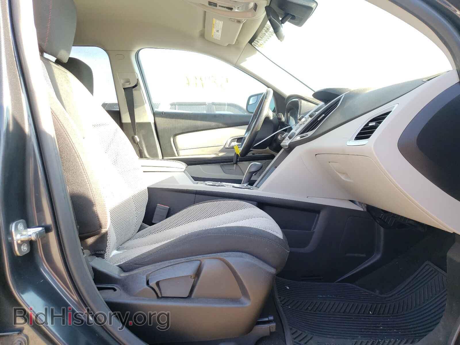 2014 GMC TERRAIN - VIN: 2GKFLRE38E6261369 - Фото 5