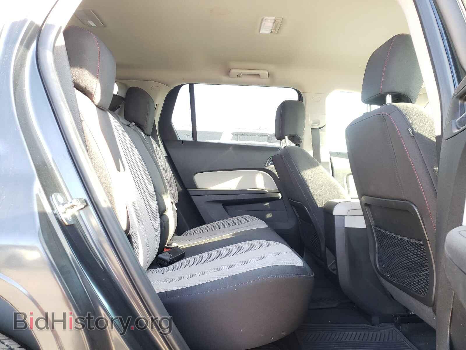 2014 GMC TERRAIN - VIN: 2GKFLRE38E6261369 - Фото 6