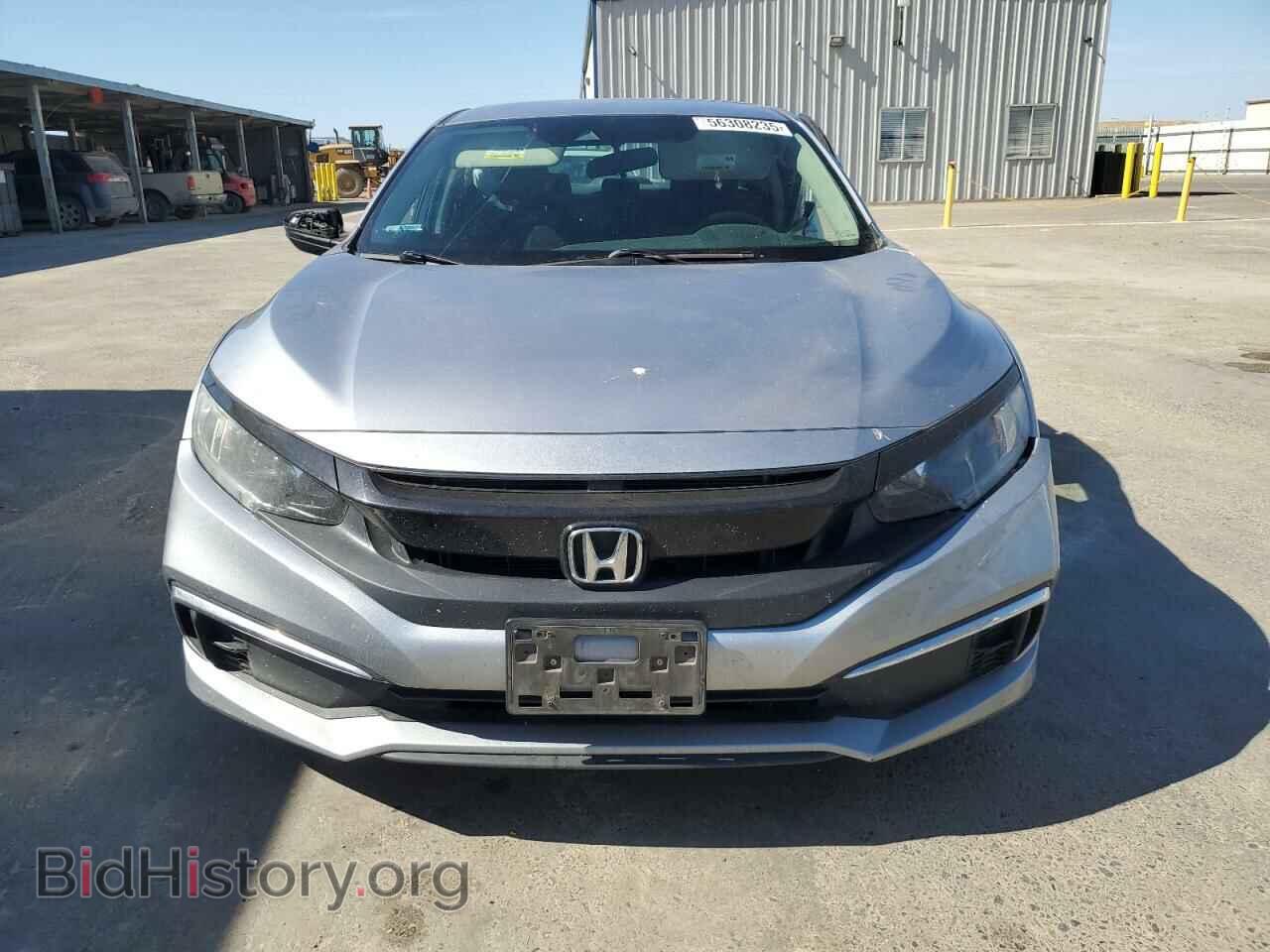 2019 HONDA CIVIC - VIN: 19XFC2F60KE213100 - Фото 5