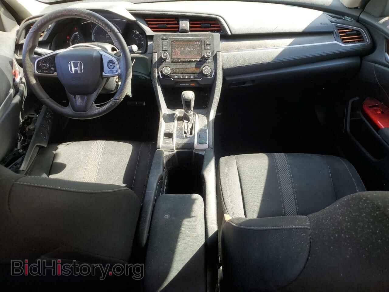 2019 HONDA CIVIC - VIN: 19XFC2F60KE213100 - Фото 8