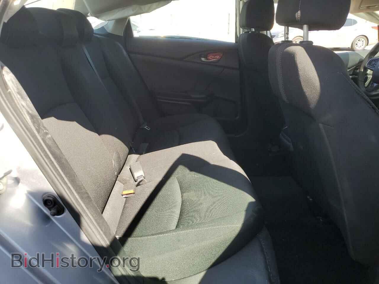 2019 HONDA CIVIC - VIN: 19XFC2F60KE213100 - Фото 10