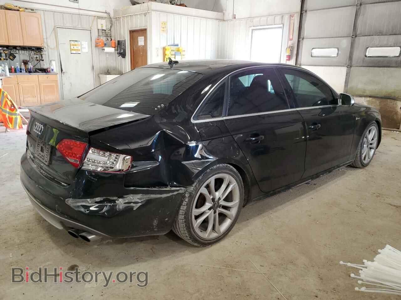 2012 AUDI S4/RS4 - VIN: WAUBGAFL5CA089409 - Photo 3