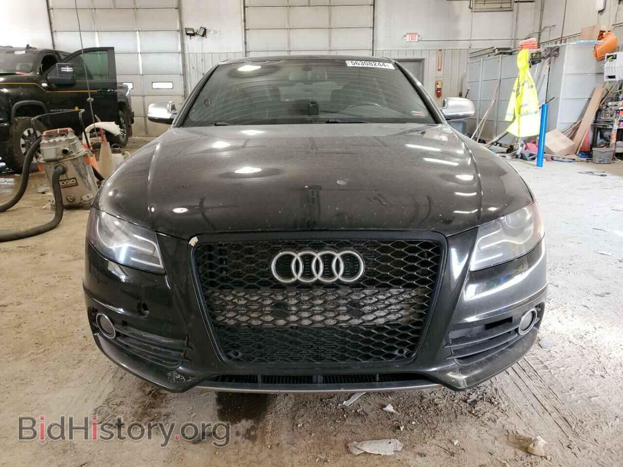 2012 AUDI S4/RS4 - VIN: WAUBGAFL5CA089409 - Photo 5