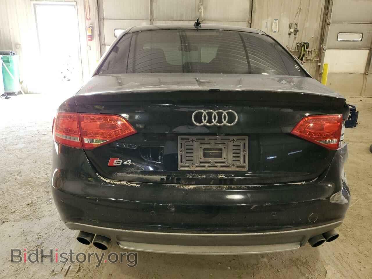 2012 AUDI S4/RS4 - VIN: WAUBGAFL5CA089409 - Photo 6