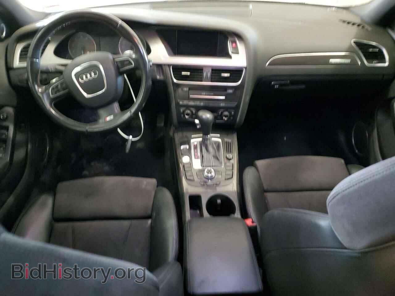 2012 AUDI S4/RS4 - VIN: WAUBGAFL5CA089409 - Photo 8