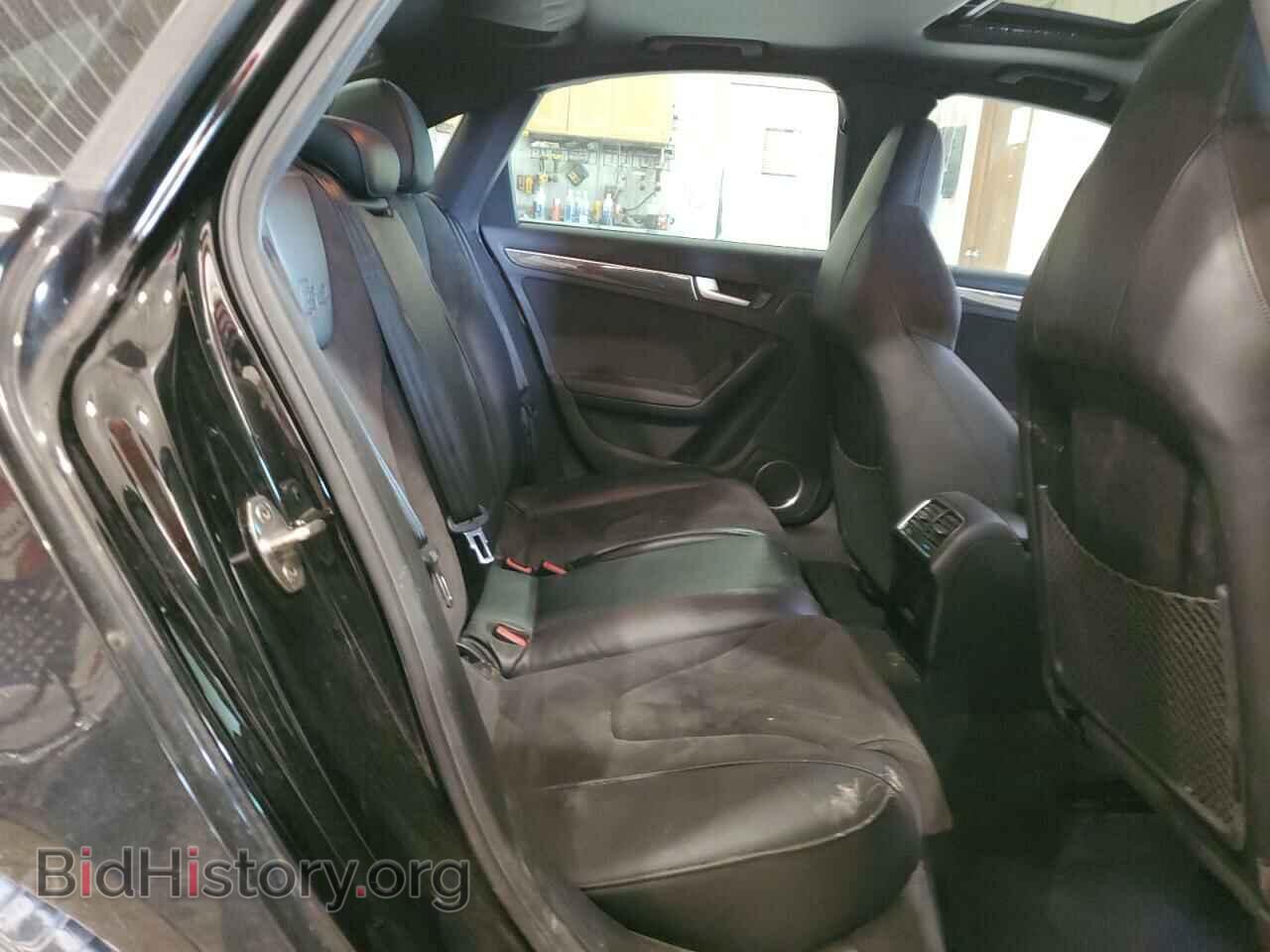 2012 AUDI S4/RS4 - VIN: WAUBGAFL5CA089409 - Photo 10