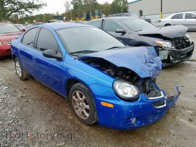 Photo 1B3ES56C94D541031 - DODGE NEON 2004