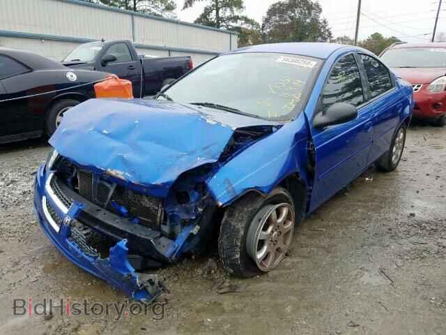 2004 DODGE NEON - VIN: 1B3ES56C94D541031 - Фото 2