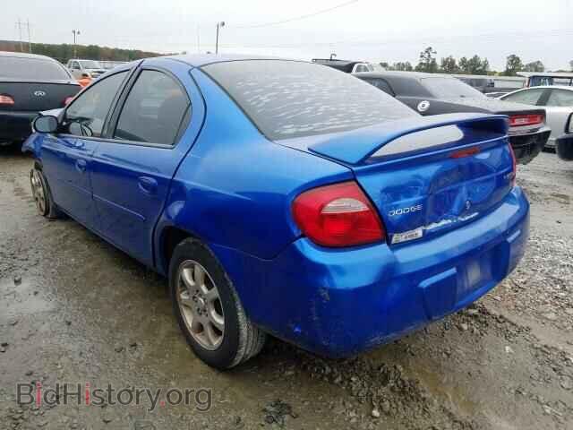 2004 DODGE NEON - VIN: 1B3ES56C94D541031 - Фото 3