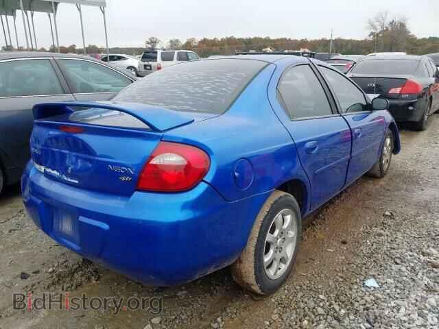 2004 DODGE NEON - VIN: 1B3ES56C94D541031 - Фото 4