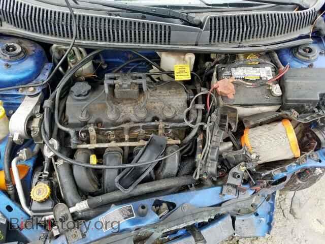 2004 DODGE NEON - VIN: 1B3ES56C94D541031 - Фото 7