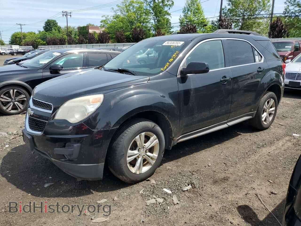 Фотография 2GNFLEEK0C6211890 - CHEVROLET EQUINOX 2012
