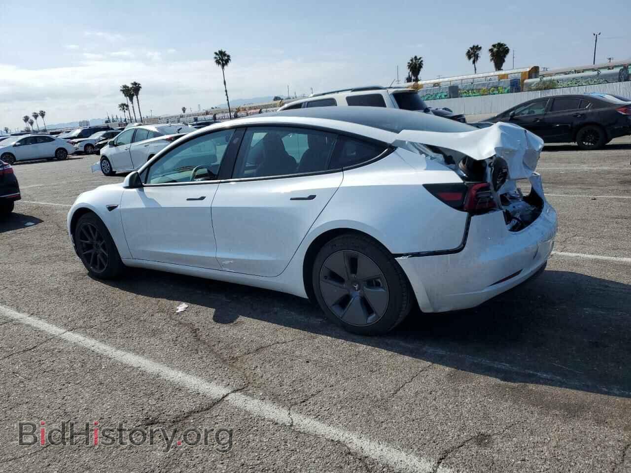 2023 TESLA MODEL 3 - VIN: 5YJ3E1EA8PF466521 - Photo 2