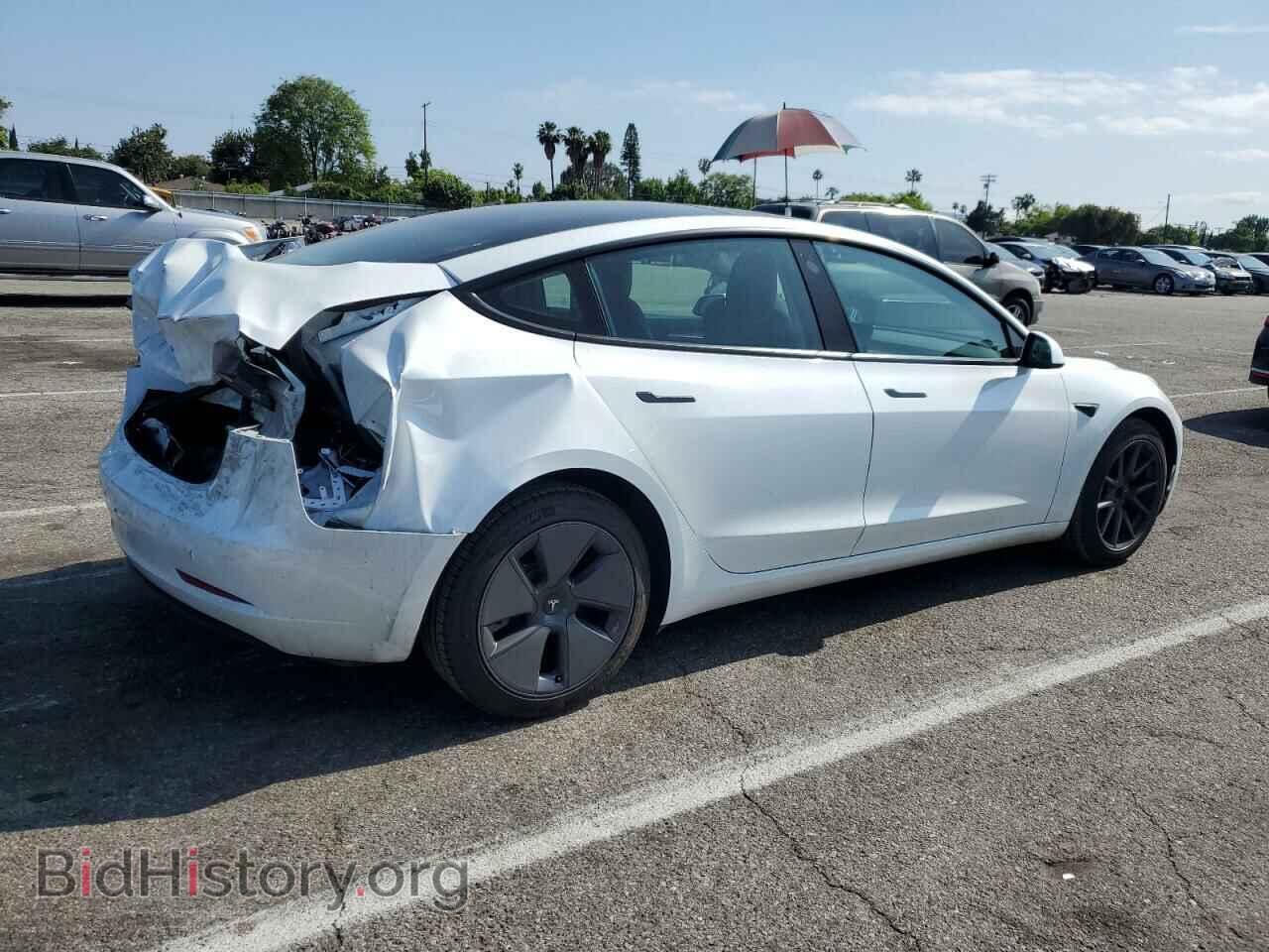 2023 TESLA MODEL 3 - VIN: 5YJ3E1EA8PF466521 - Photo 3