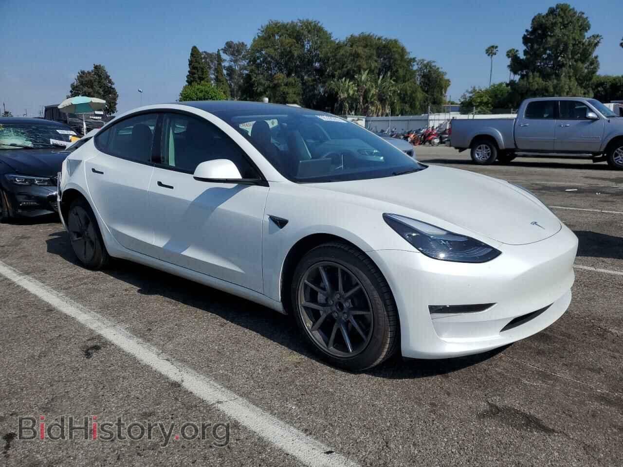 2023 TESLA MODEL 3 - VIN: 5YJ3E1EA8PF466521 - Photo 4