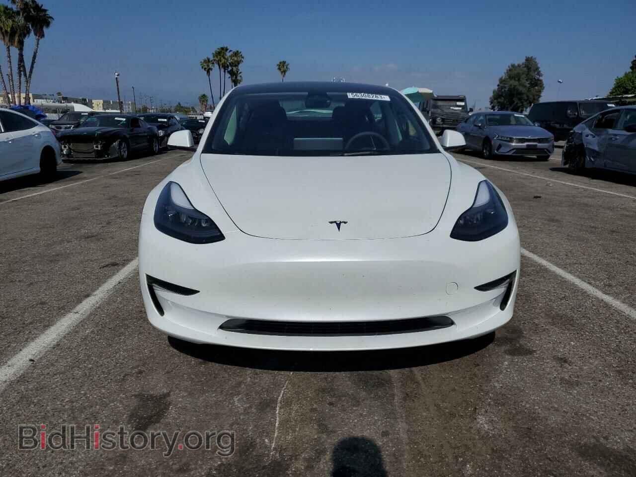 2023 TESLA MODEL 3 - VIN: 5YJ3E1EA8PF466521 - Photo 5