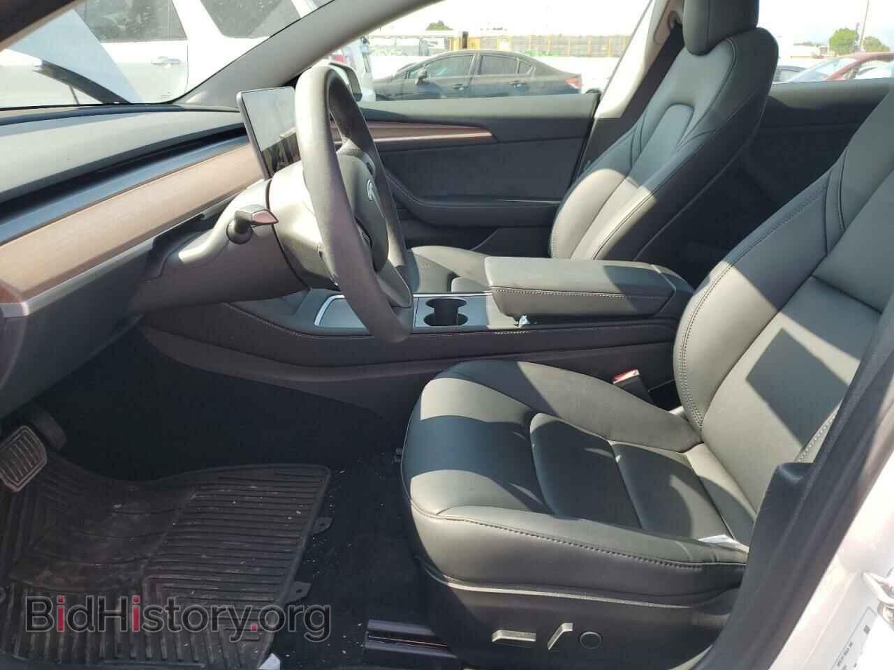 2023 TESLA MODEL 3 - VIN: 5YJ3E1EA8PF466521 - Photo 7
