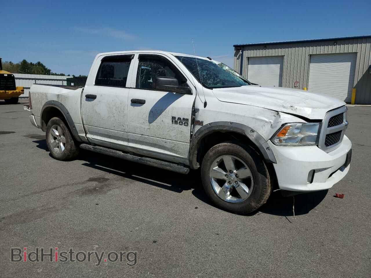 2016 RAM 1500 - VIN: 3C6RR7KT0GG371637 - Фото 4
