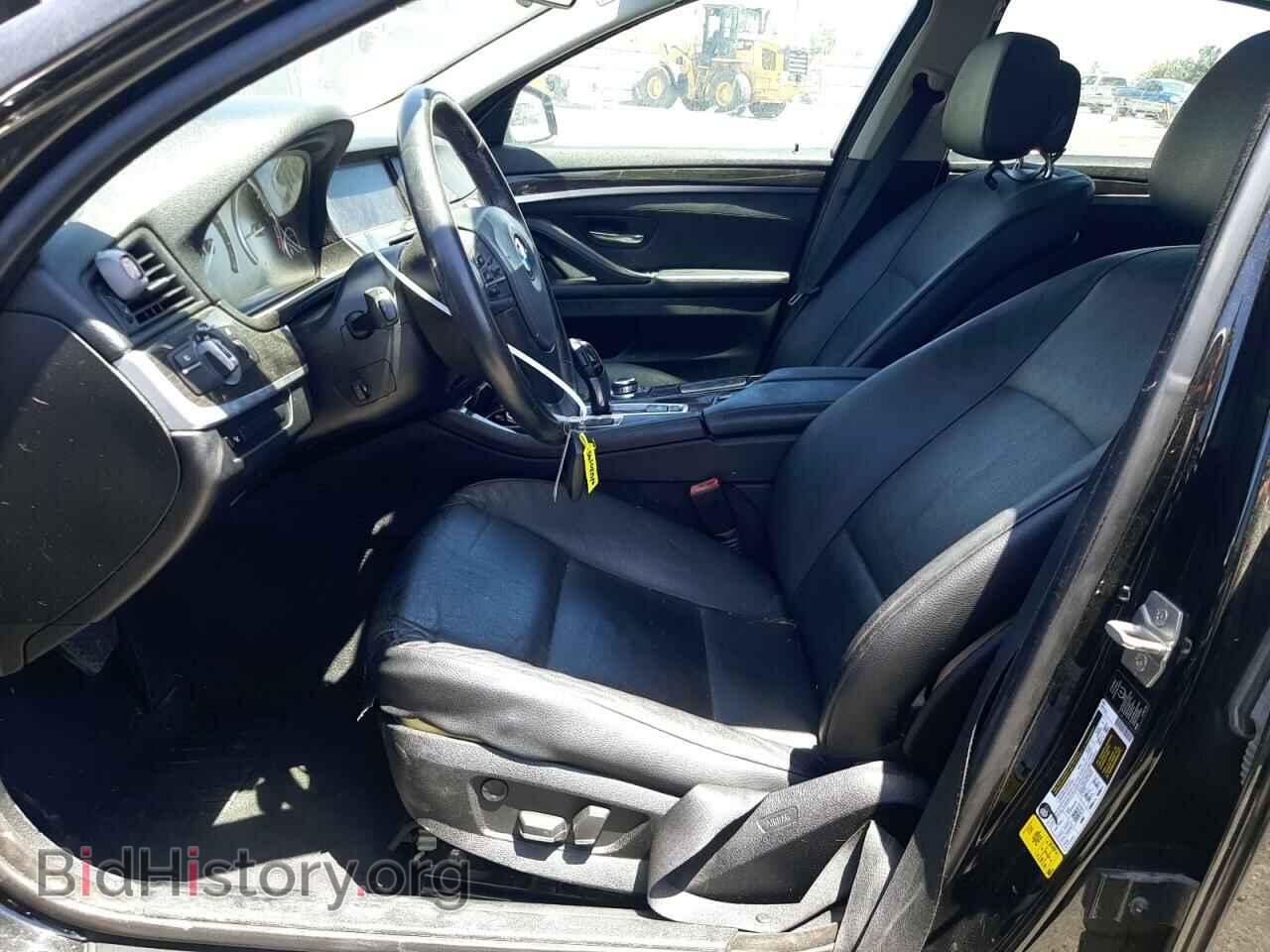 2013 BMW 5 SERIES - VIN: WBAXG5C59DDY32091 - Фото 7