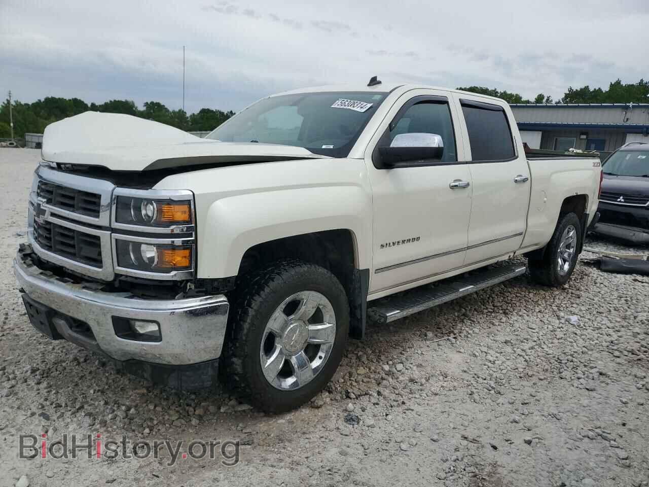 Photo 3GCUKSEC5EG156855 - CHEVROLET ALL Models 2014