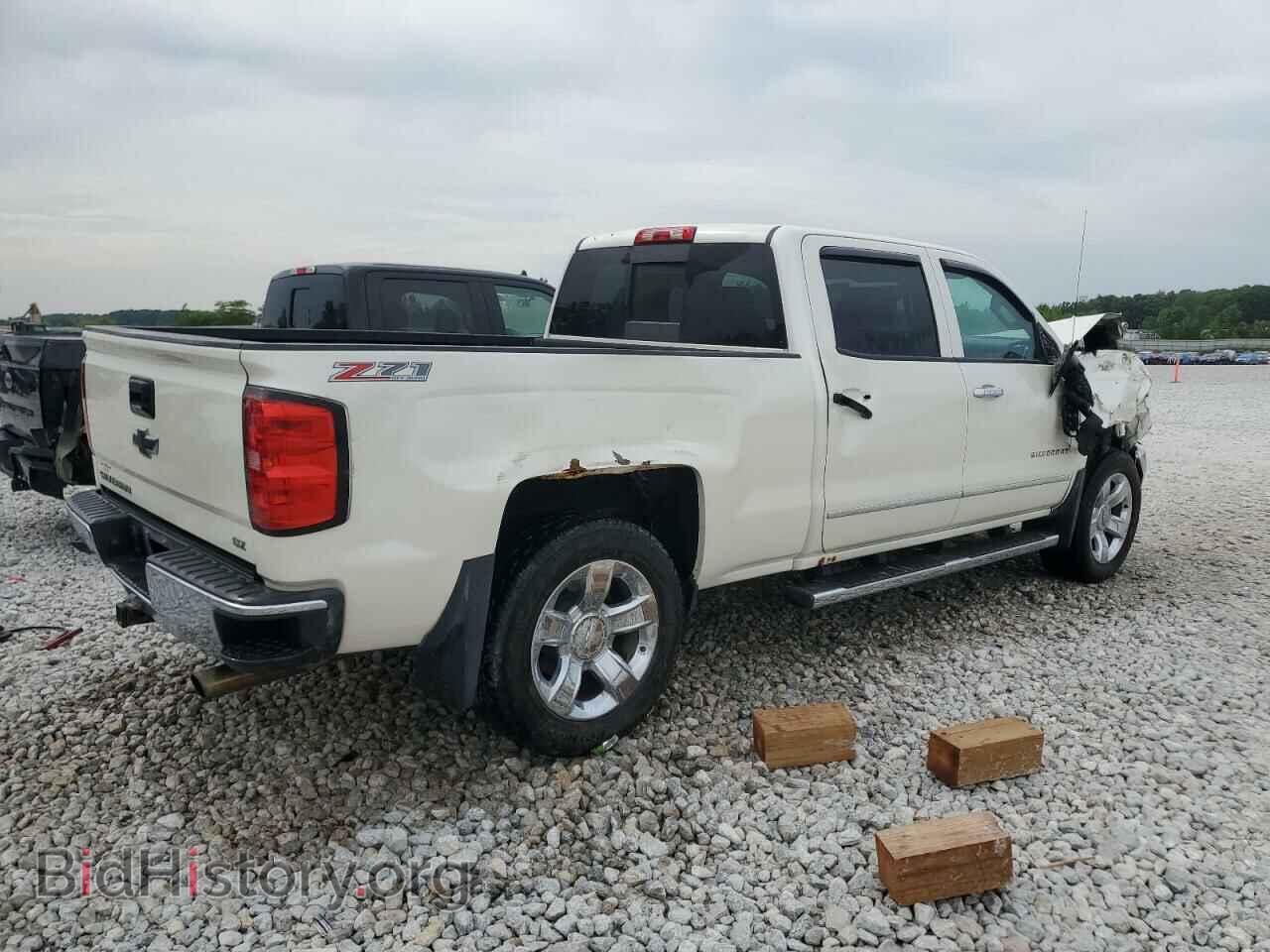 2014 CHEVROLET ALL Models - VIN: 3GCUKSEC5EG156855 - Фото 3