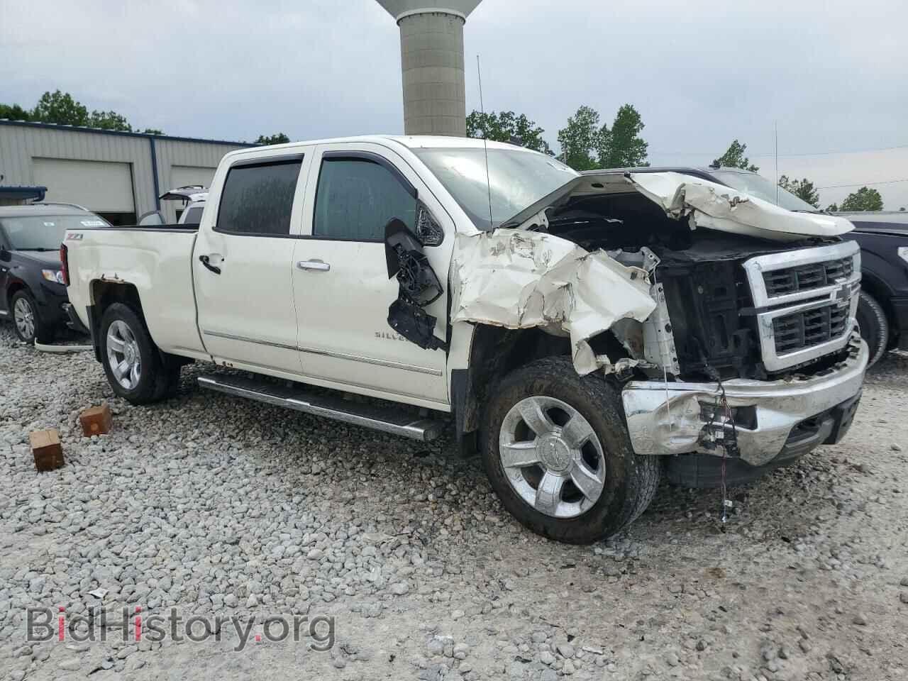 2014 CHEVROLET ALL Models - VIN: 3GCUKSEC5EG156855 - Фото 4