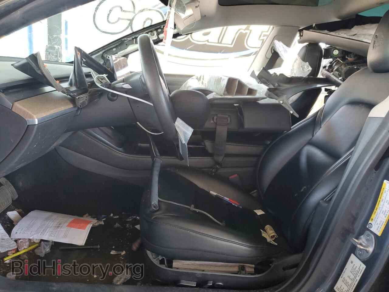 2022 TESLA MODEL 3 - VIN: 5YJ3E1EB1NF171444 - Фото 7