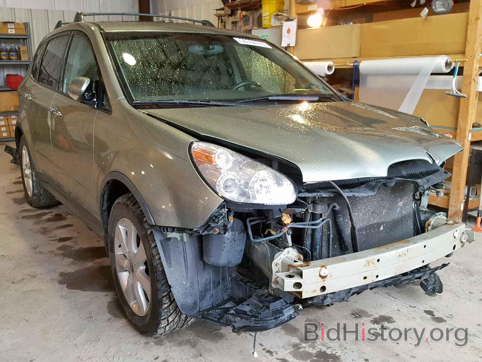 Photo 4S4WX85C064419101 - SUBARU B9 TRIBECA 2006