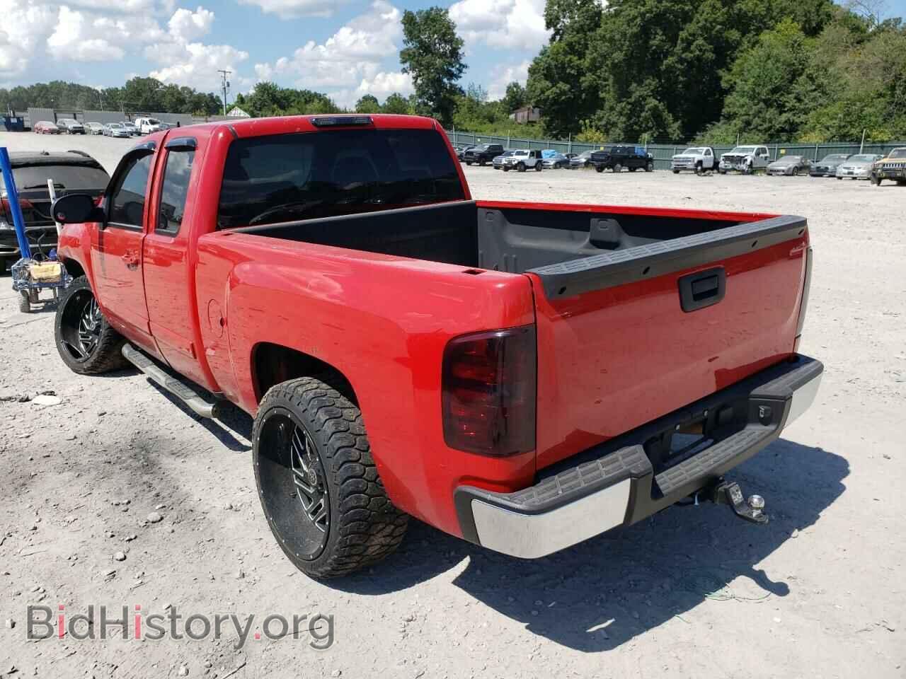 2008 CHEVROLET SILVERADO - VIN: 2GCEC19J981332100 - Фото 3
