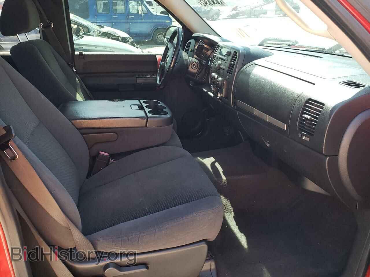 2008 CHEVROLET SILVERADO - VIN: 2GCEC19J981332100 - Фото 5
