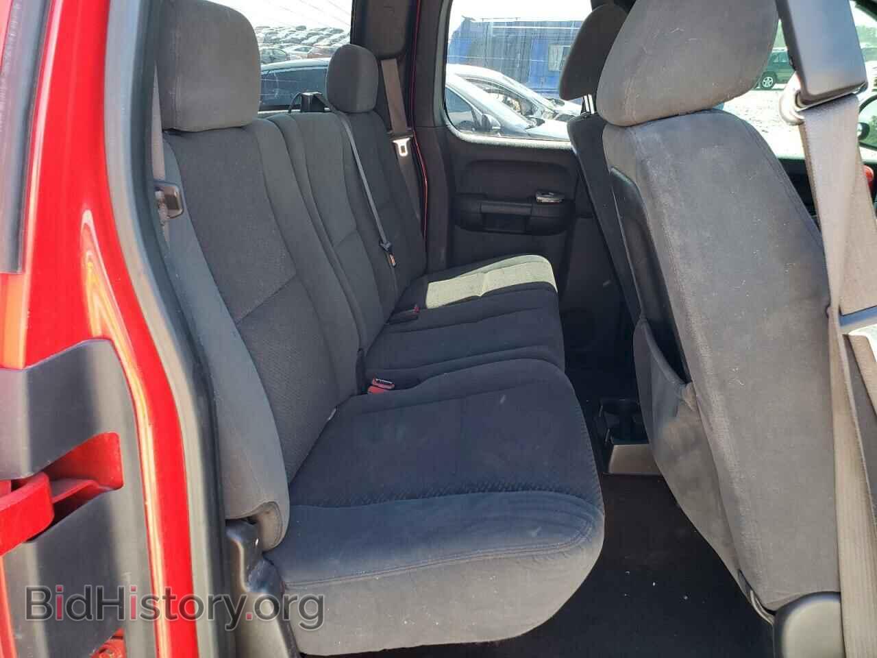 2008 CHEVROLET SILVERADO - VIN: 2GCEC19J981332100 - Фото 6
