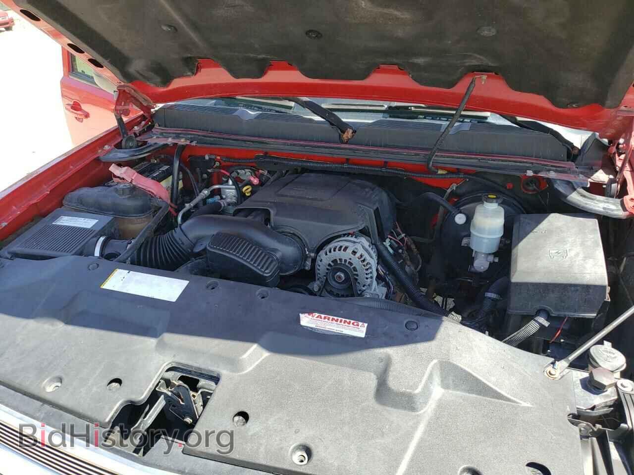 2008 CHEVROLET SILVERADO - VIN: 2GCEC19J981332100 - Фото 7