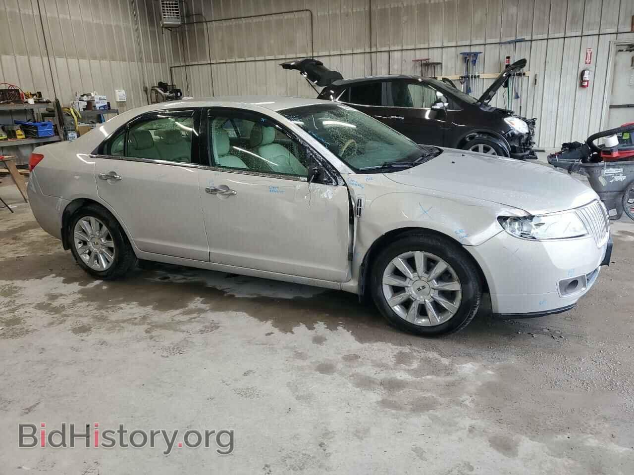 2010 LINCOLN MKZ - VIN: 3LNHL2JC9AR624150 - Фото 4
