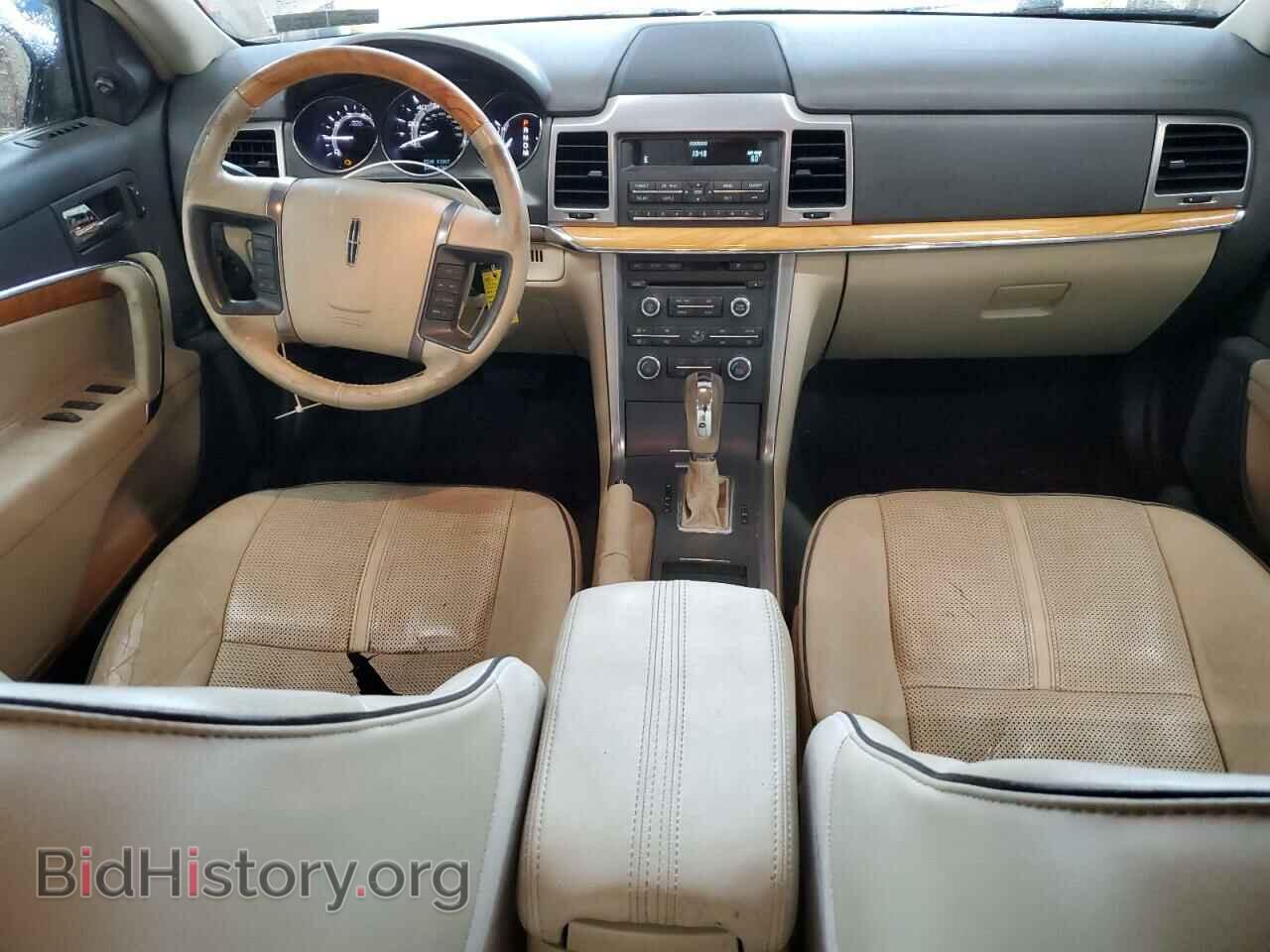 2010 LINCOLN MKZ - VIN: 3LNHL2JC9AR624150 - Фото 8