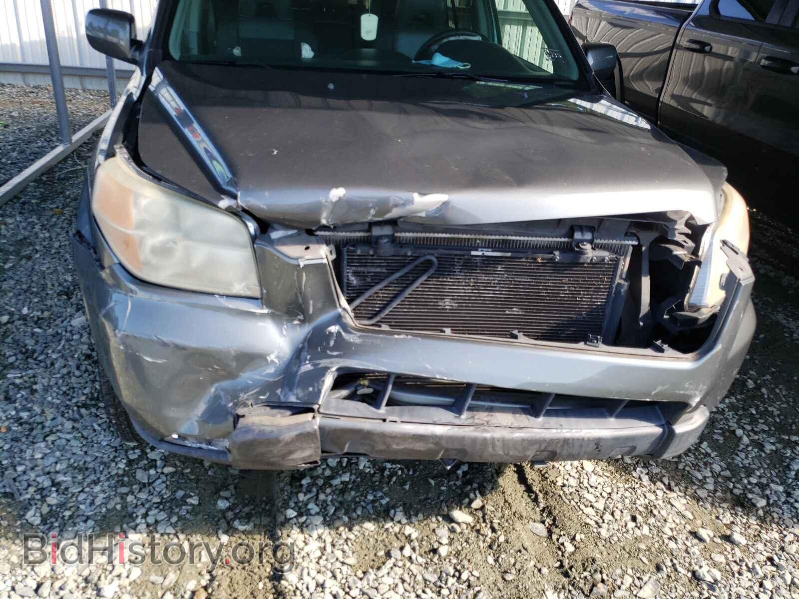 2007 HONDA PILOT - VIN: 5FNYF18527B010757 - Фото 9