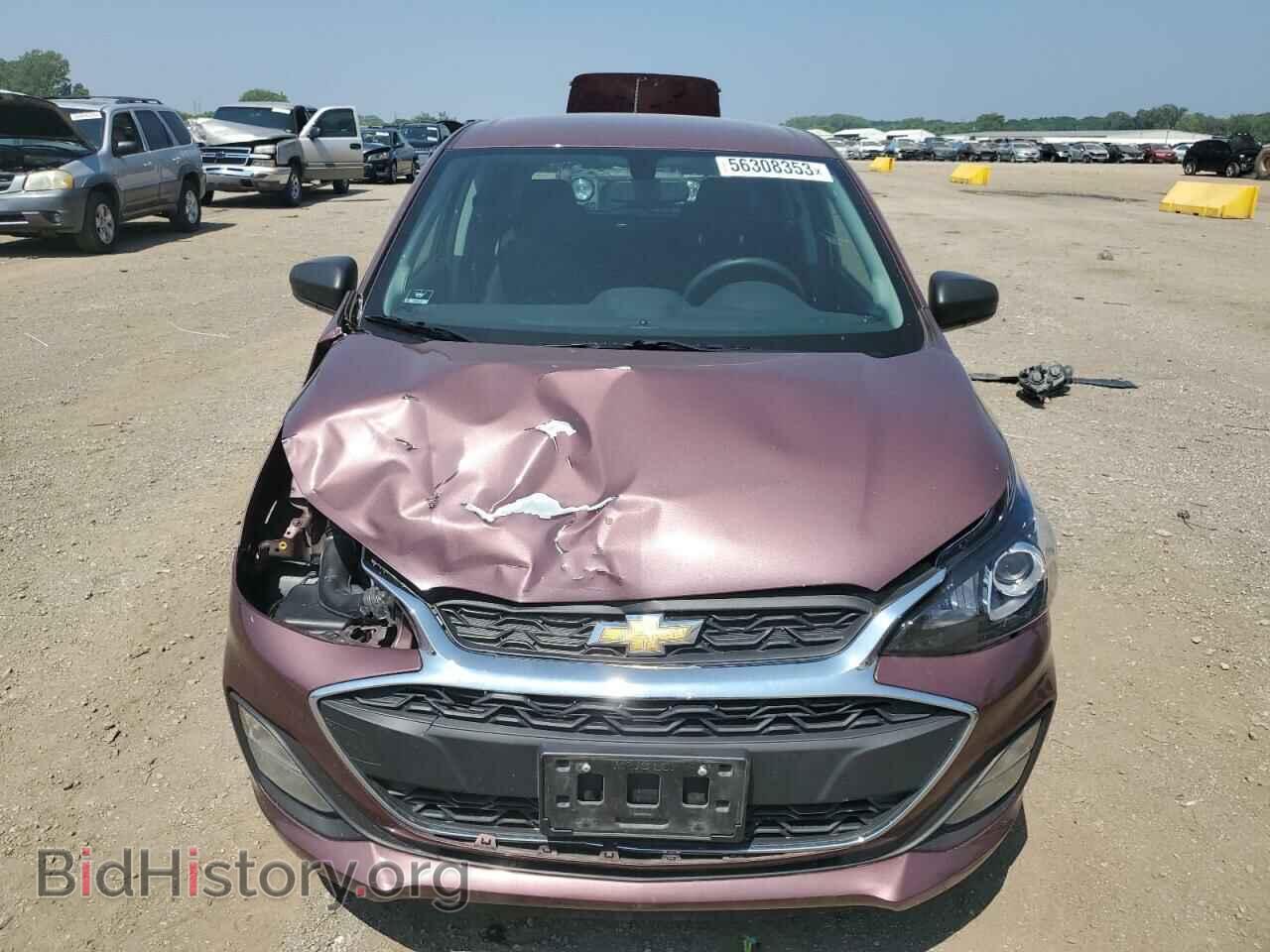 2021 CHEVROLET SPARK - VIN: KL8CB6SA5MC700237 - Фото 5