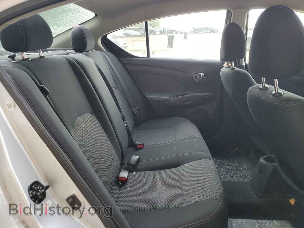 2014 NISSAN VERSA - VIN: 3N1CN7AP9EL868191 - Фото 10