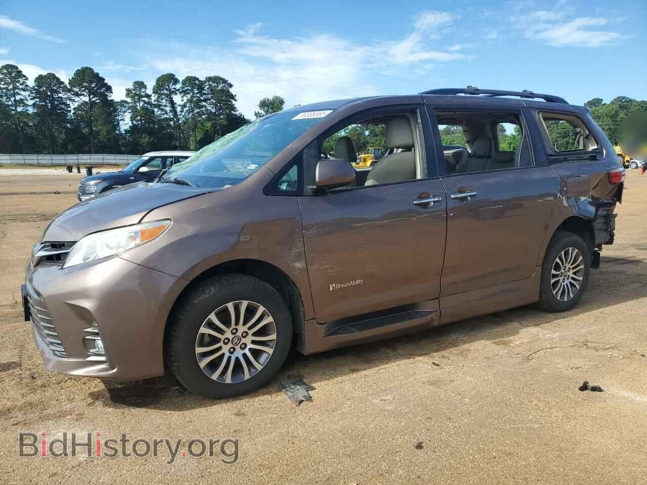 Photo 5TDYZ3DC6LS033245 - TOYOTA All Models 2020