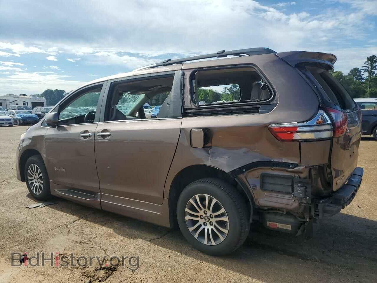 2020 TOYOTA All Models - VIN: 5TDYZ3DC6LS033245 - Фото 2