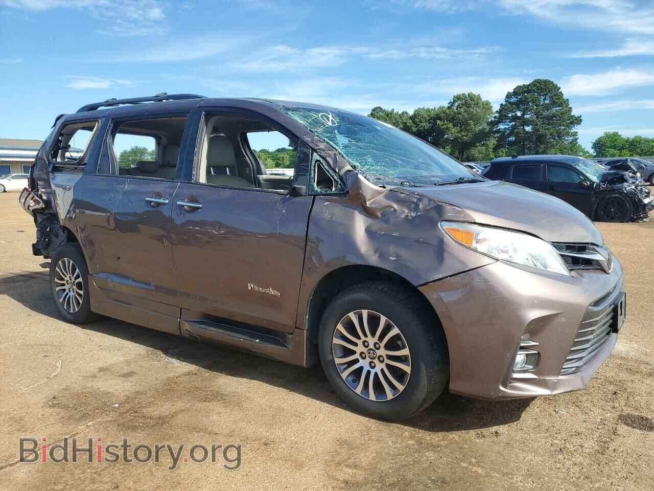 2020 TOYOTA All Models - VIN: 5TDYZ3DC6LS033245 - Фото 4