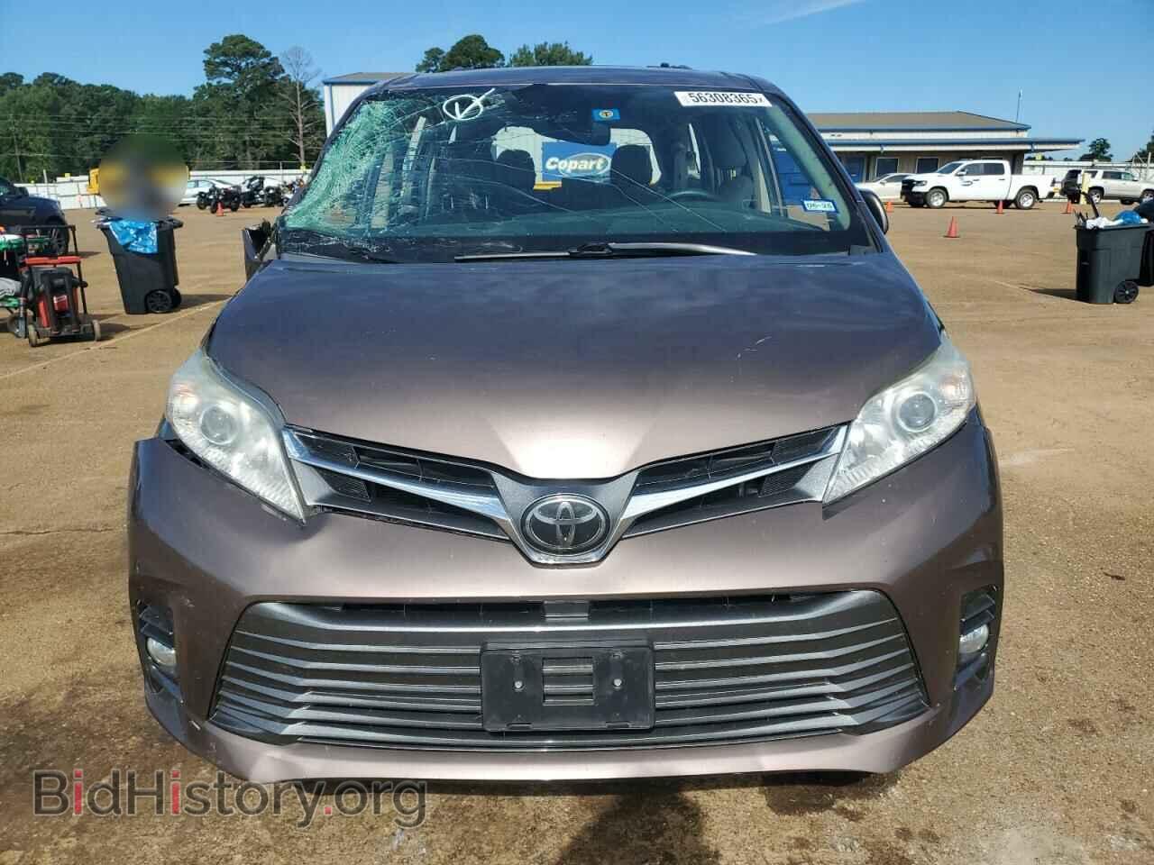 2020 TOYOTA All Models - VIN: 5TDYZ3DC6LS033245 - Фото 5