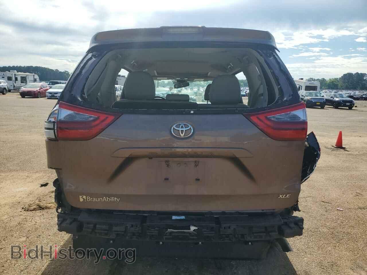 2020 TOYOTA All Models - VIN: 5TDYZ3DC6LS033245 - Фото 6