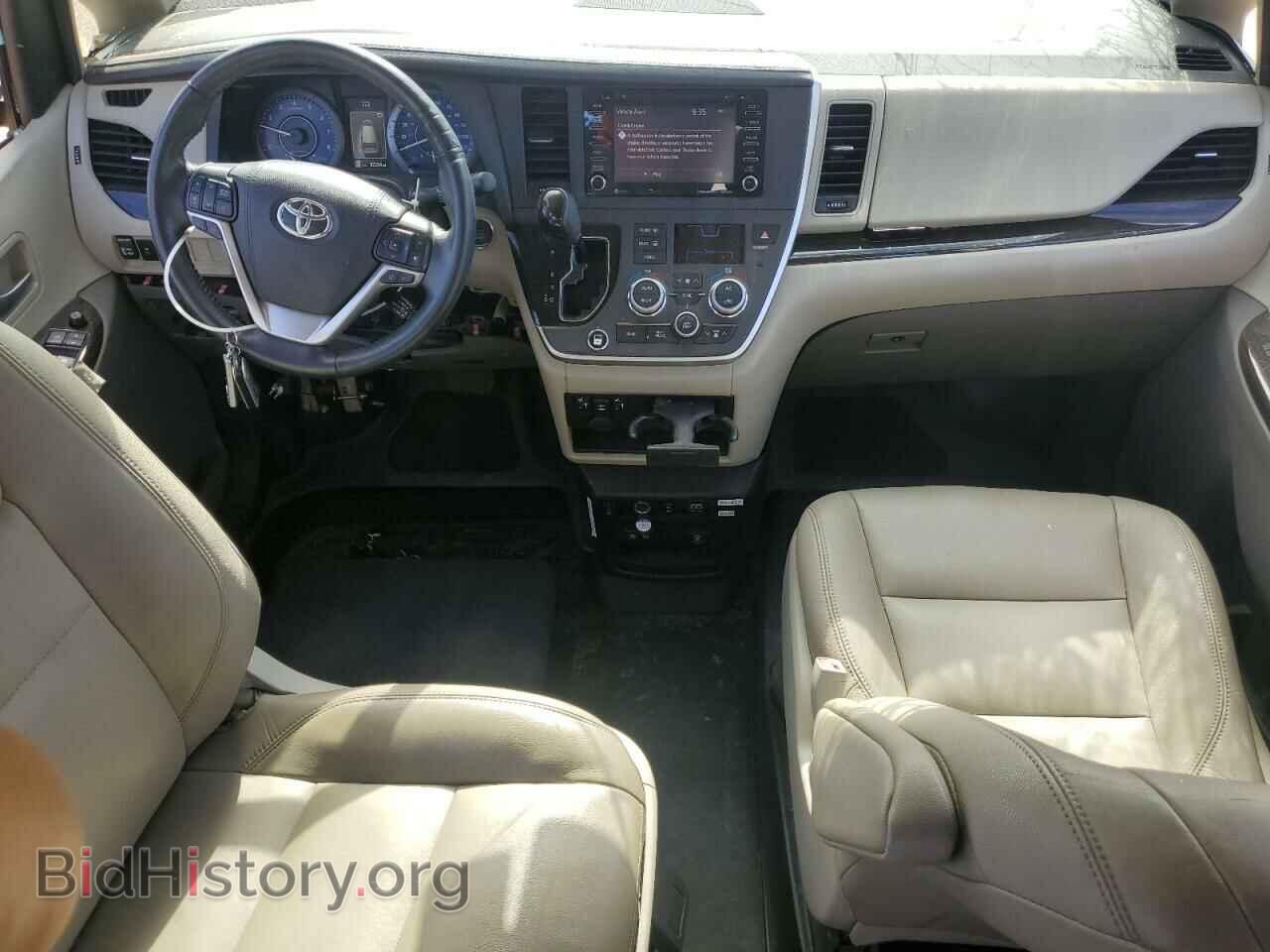 2020 TOYOTA All Models - VIN: 5TDYZ3DC6LS033245 - Фото 8