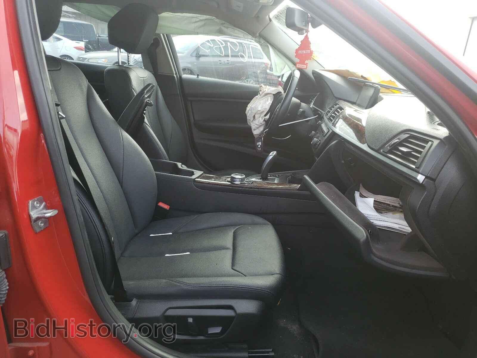 2014 BMW 3 SERIES - VIN: WBA3A5C59EJ463011 - Фото 5