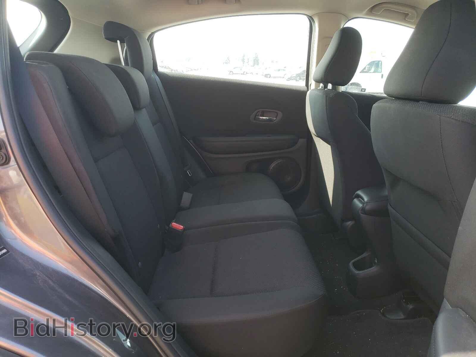 2017 HONDA HR-V - VIN: 3CZRU6H39HM704889 - Фото 6