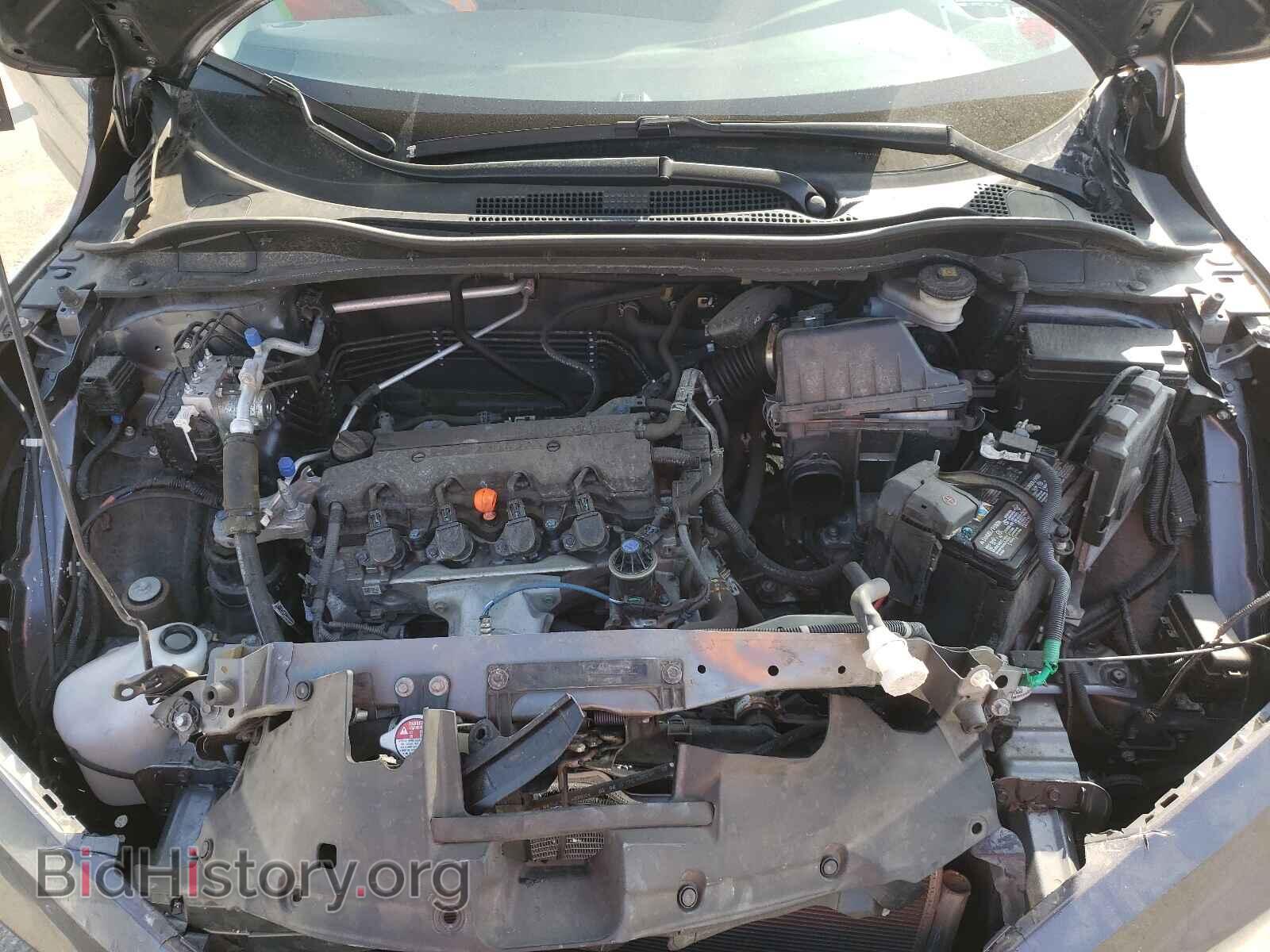 2017 HONDA HR-V - VIN: 3CZRU6H39HM704889 - Фото 7
