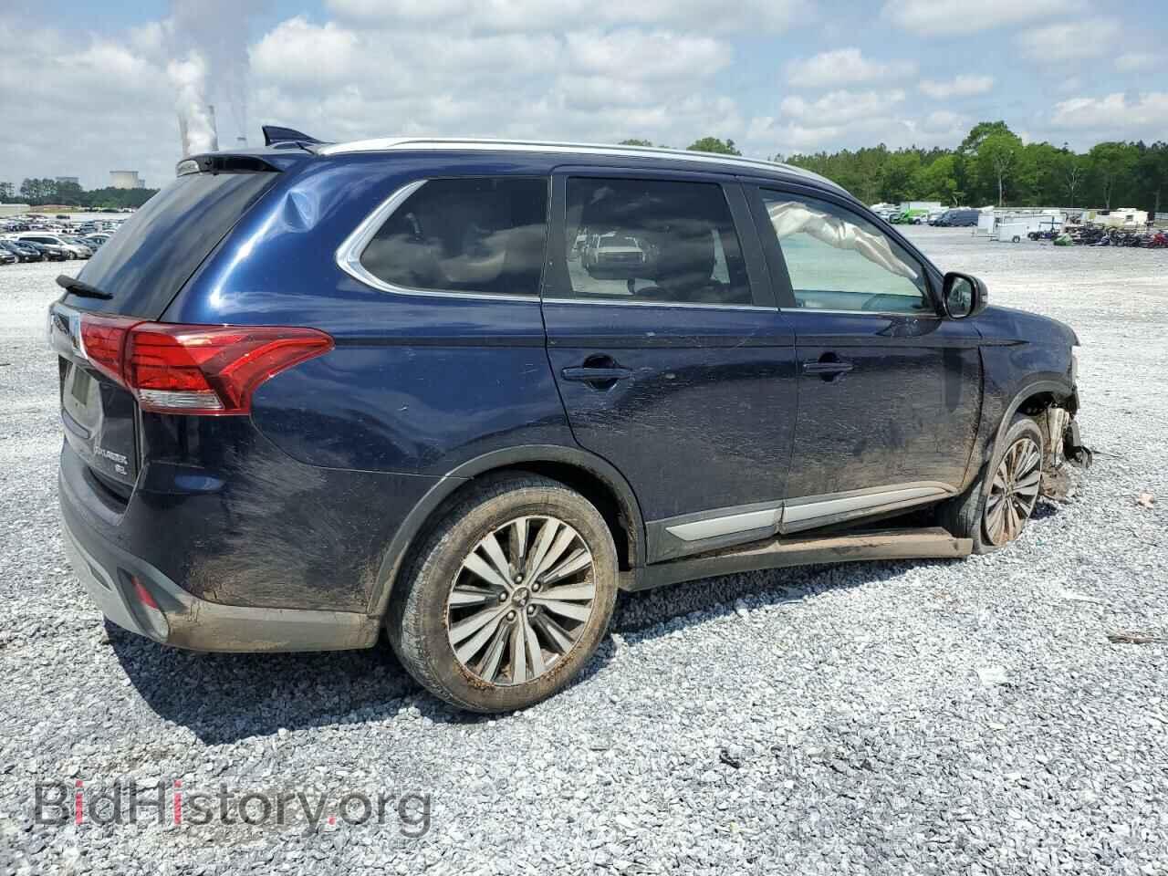 2019 MITSUBISHI OUTLANDER - VIN: JA4AD3A30KZ034757 - Фото 3